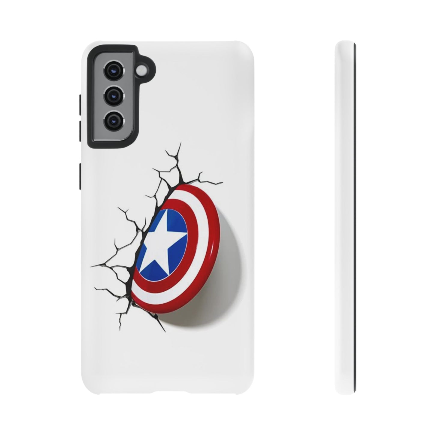 Captain's America shield