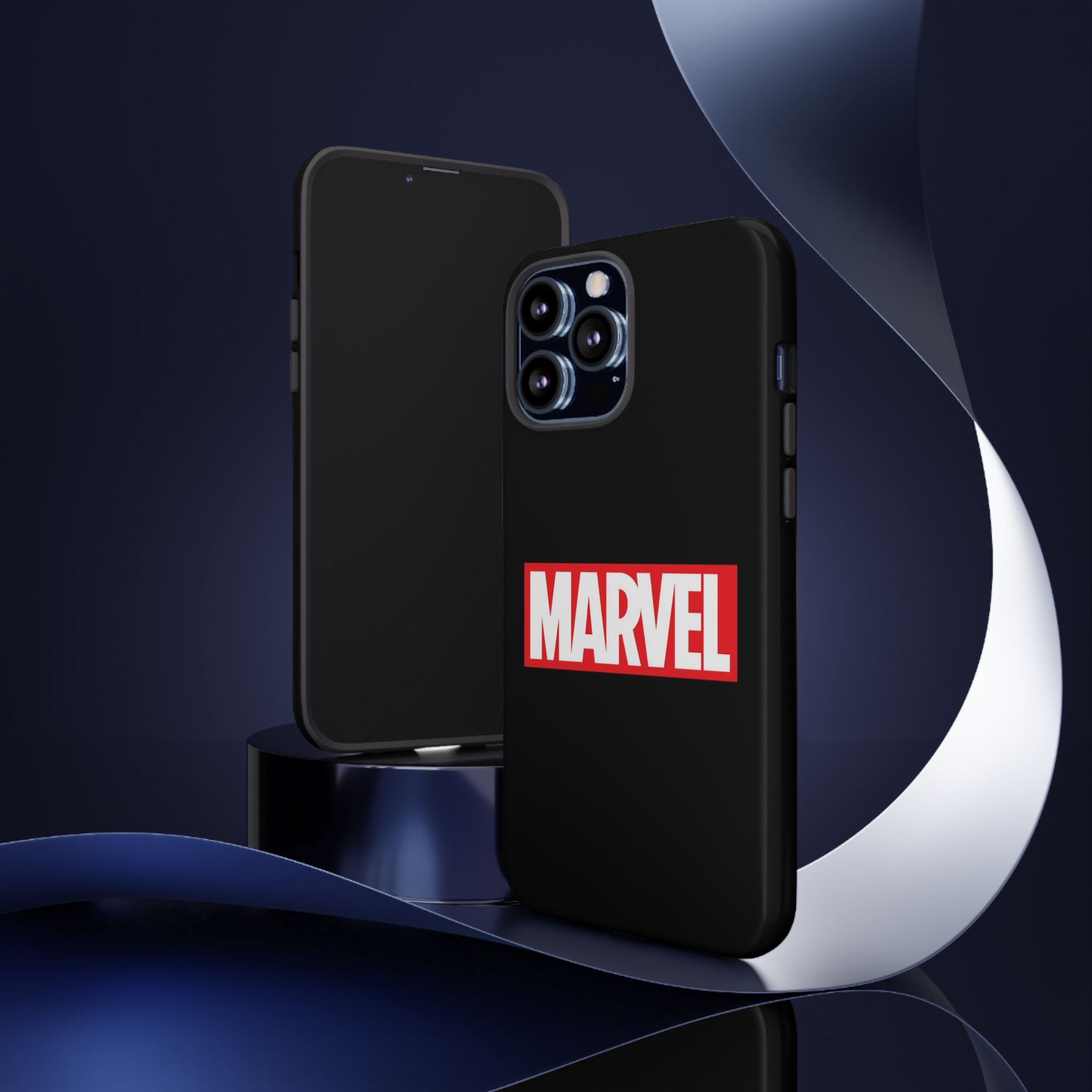 Marvel Logo