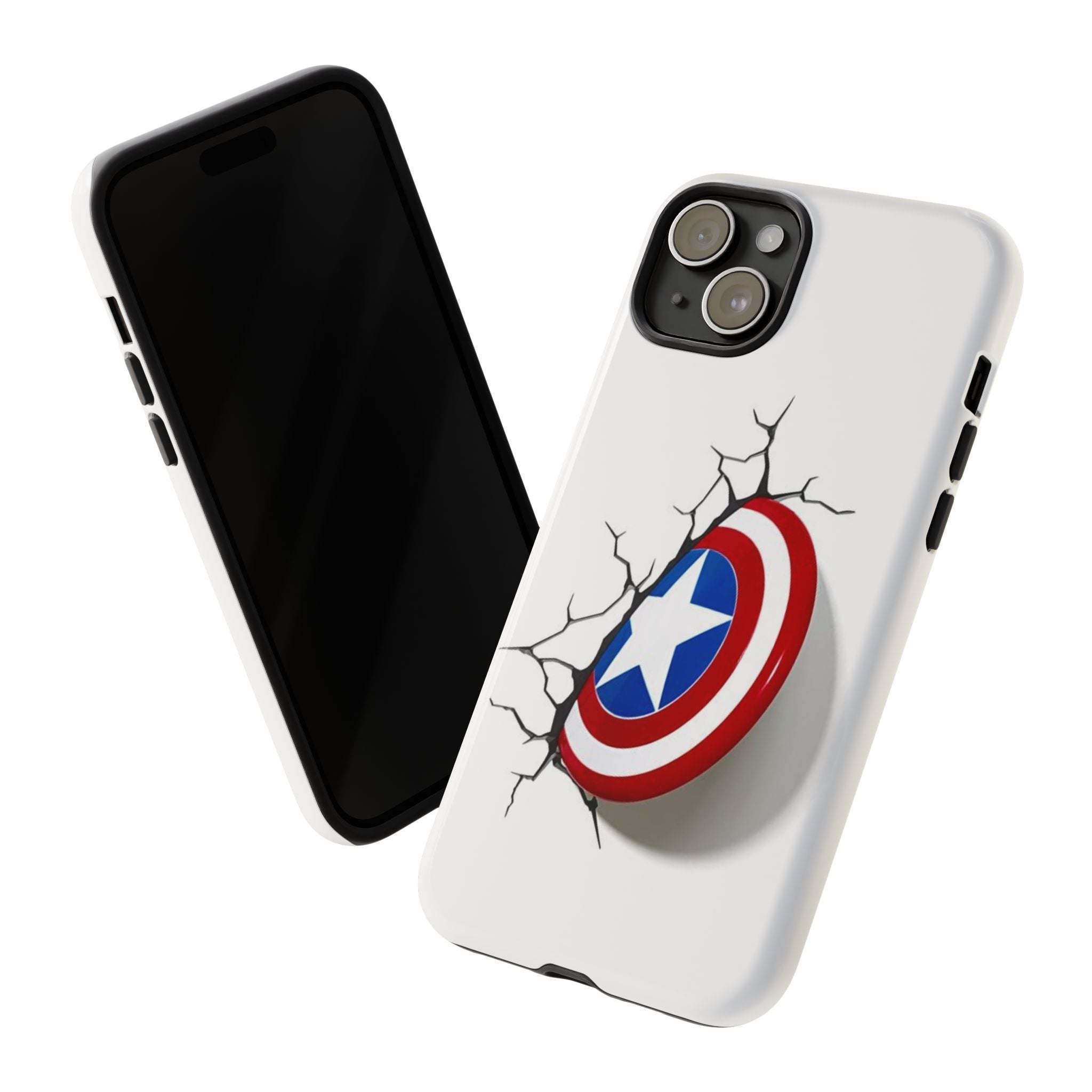 Captain's America shield