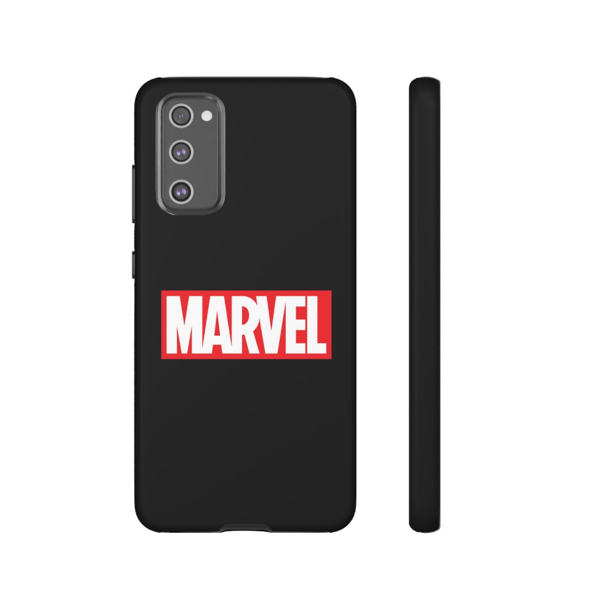 Marvel Logo