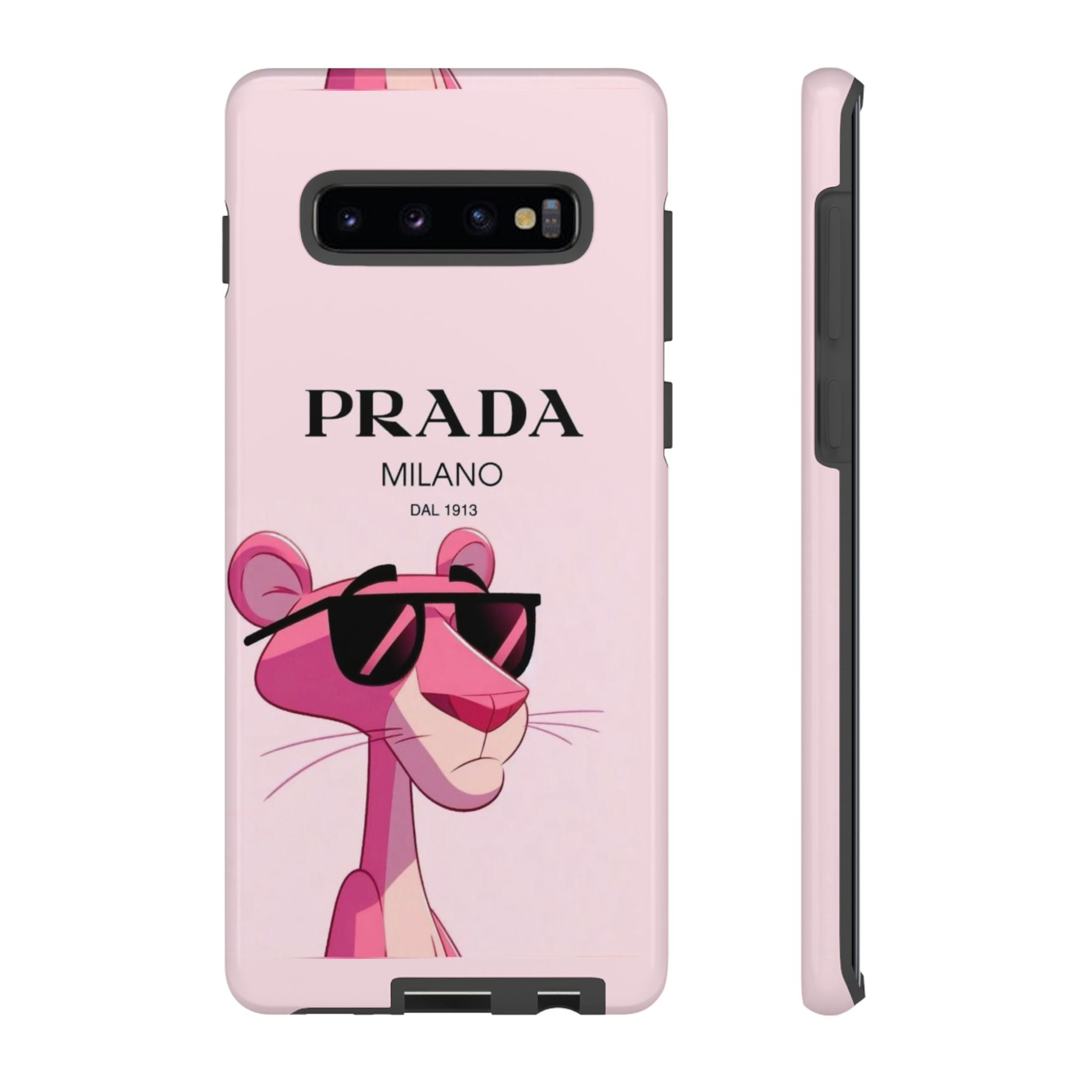 Pink Panther Prada.