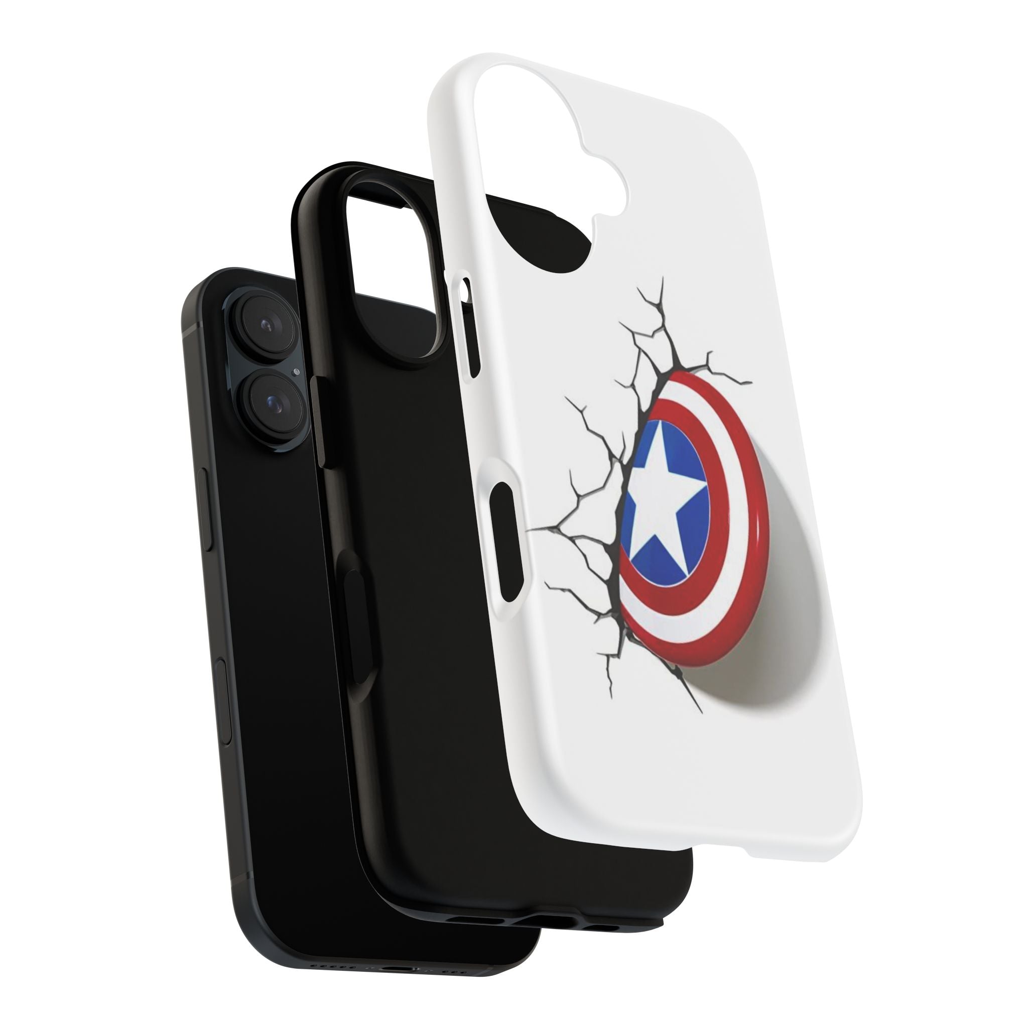 Captain's America shield