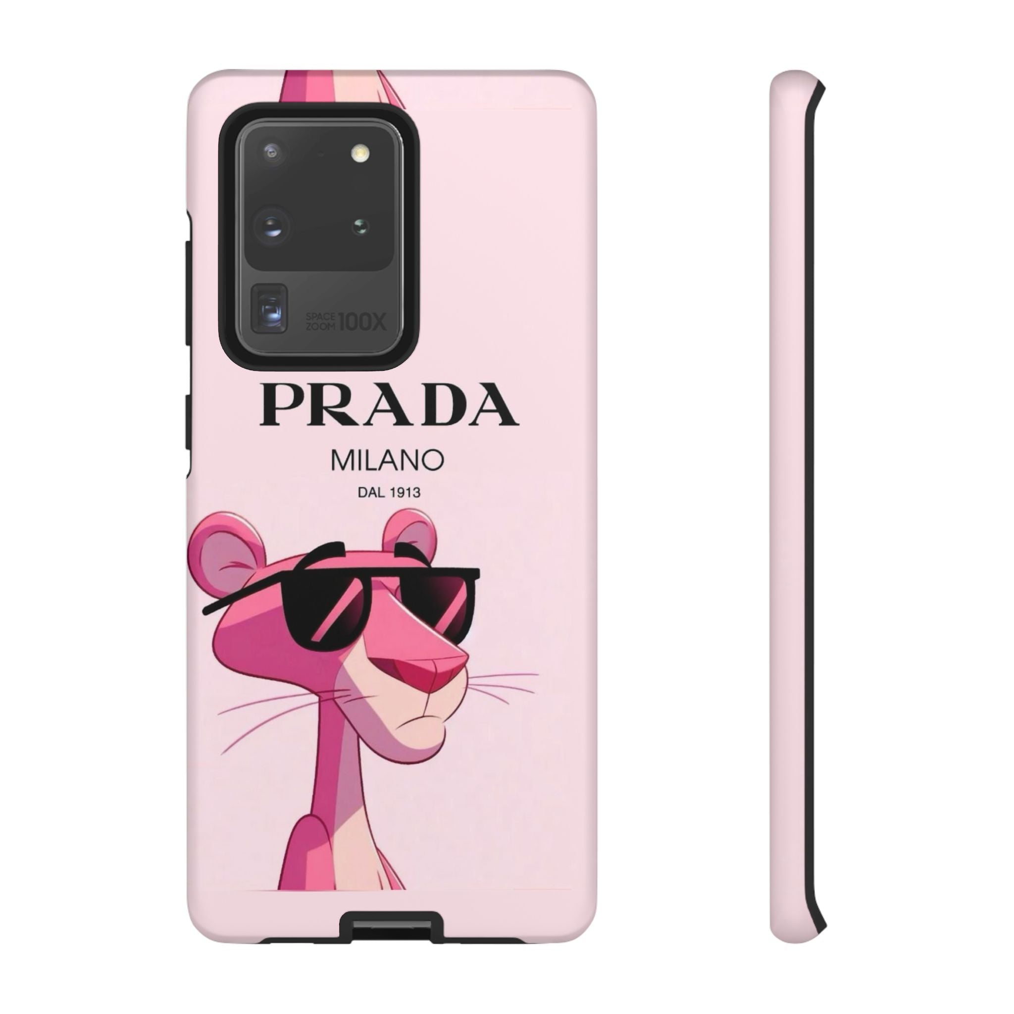 Pink Panther Prada.