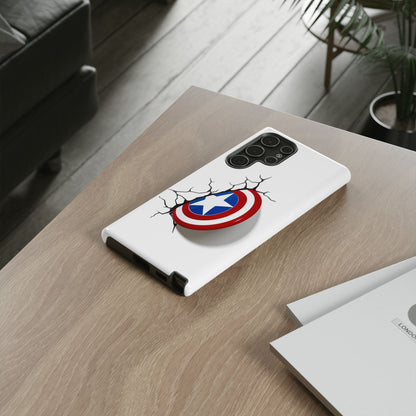 Captain's America shield