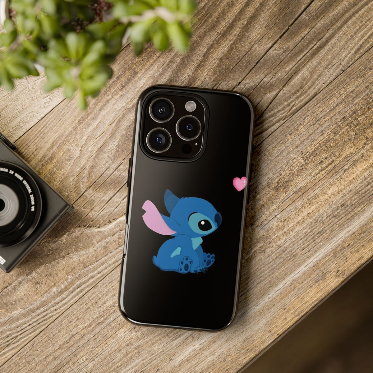 Stitch iPhone