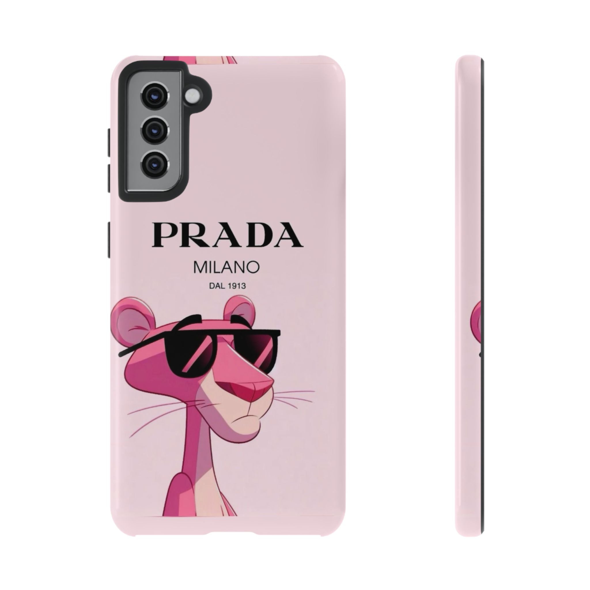 Pink Panther Prada.