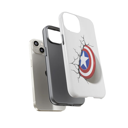 Captain's America shield