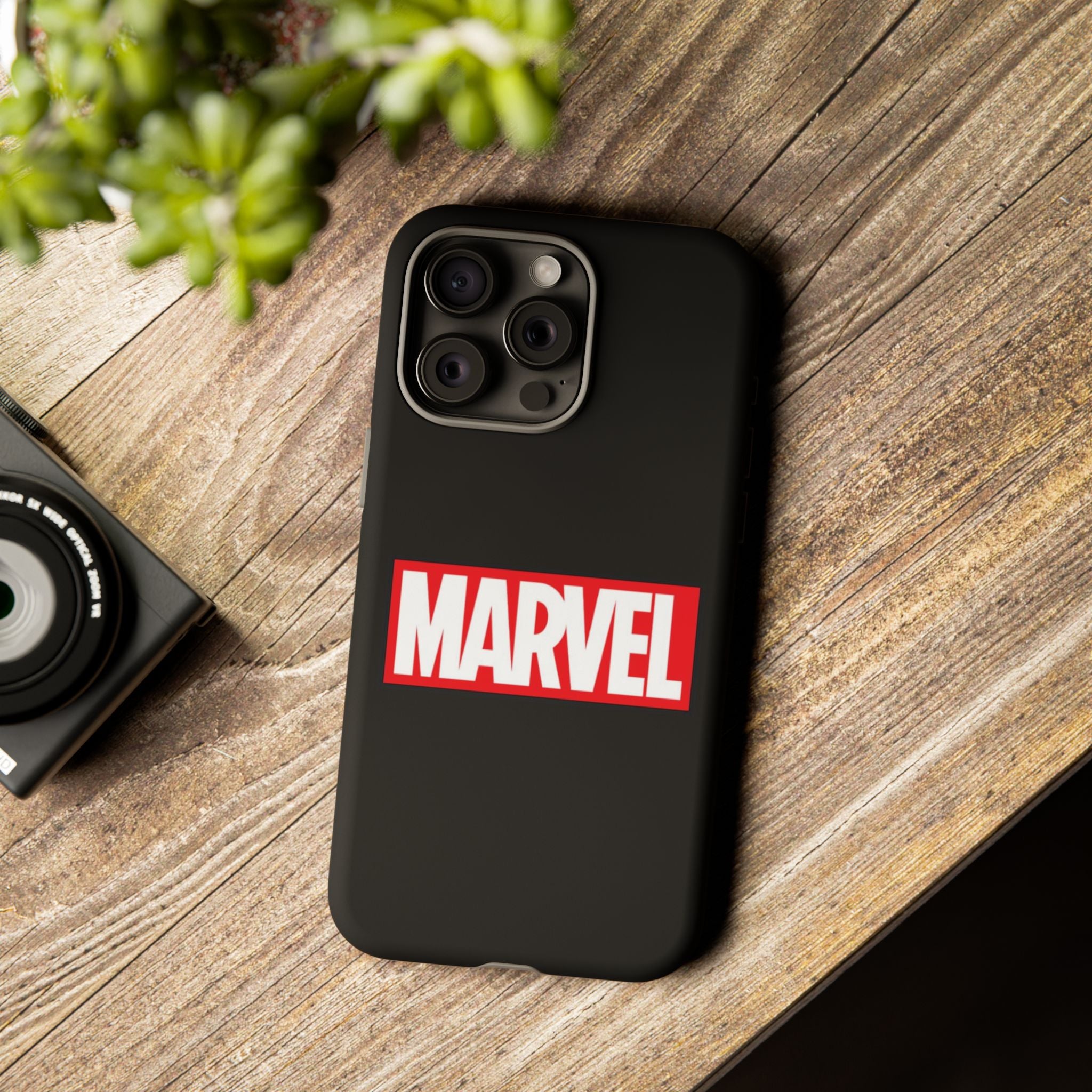 Marvel Logo