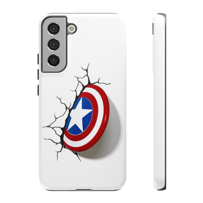 Captain's America shield