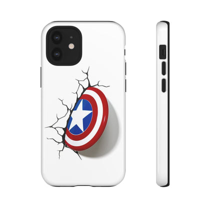 Captain's America shield