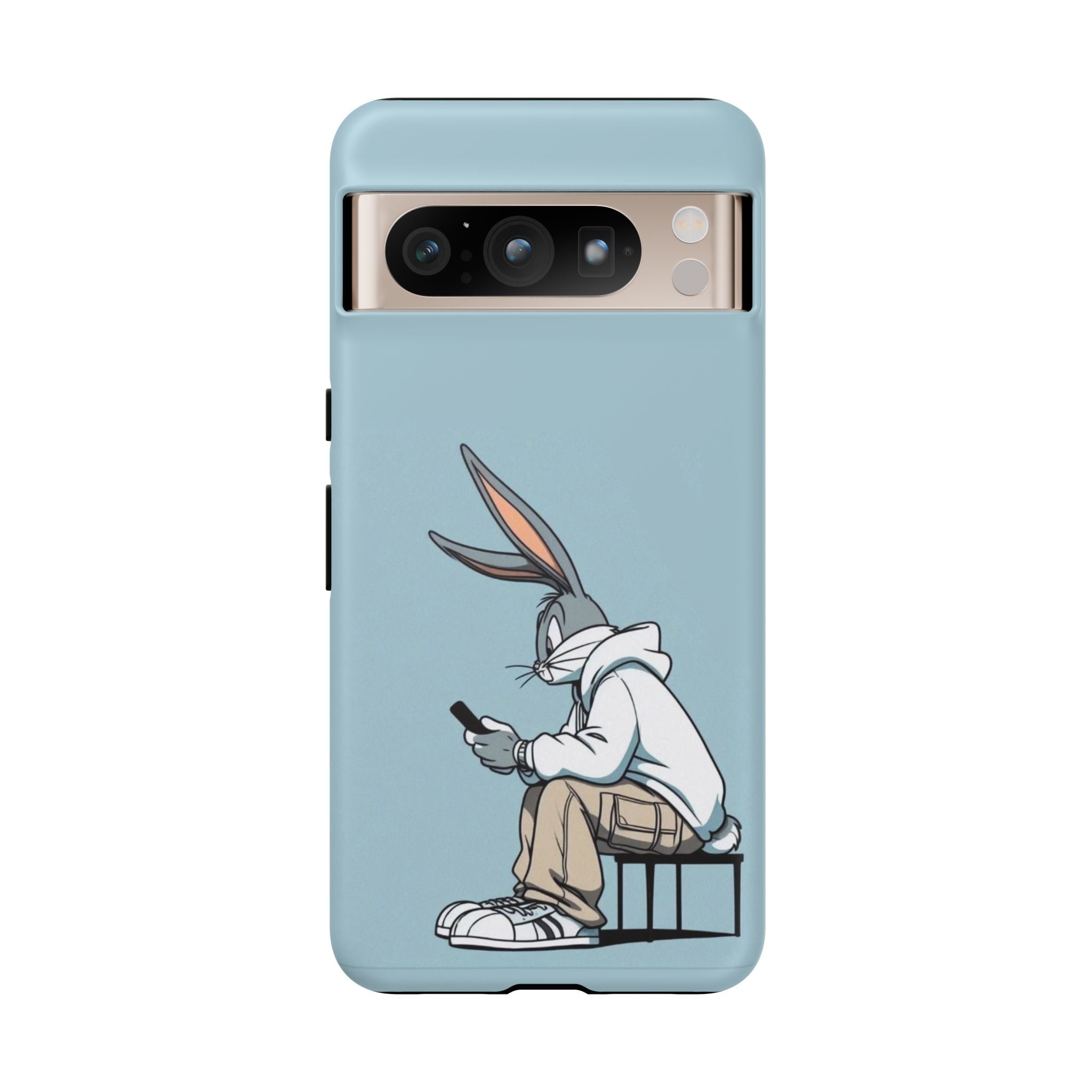 Bunny On Style Google phone