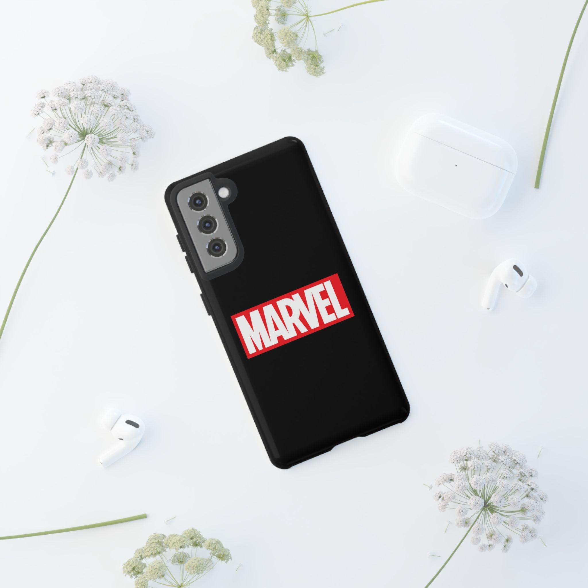 Marvel Logo