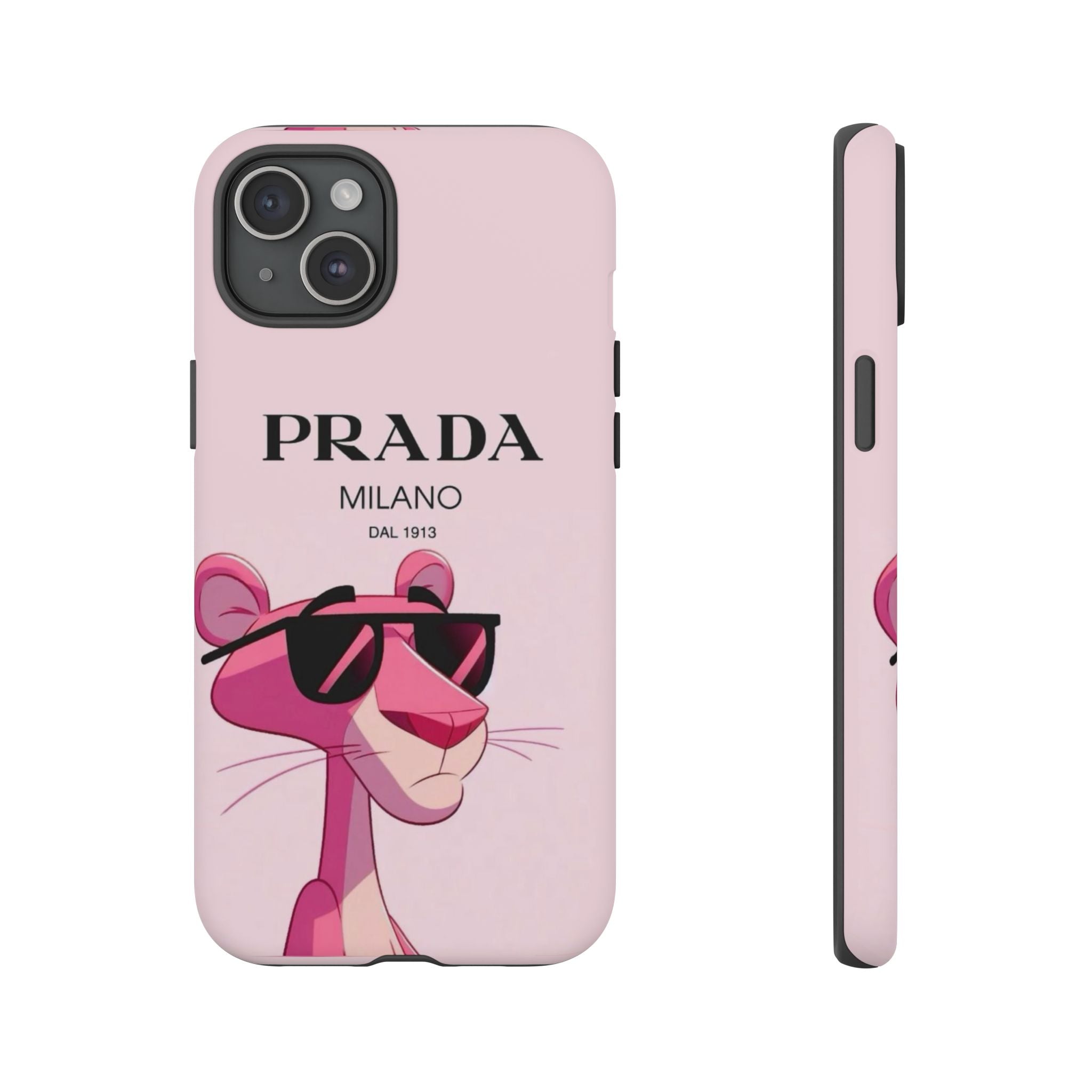 Pink Panther Prada.