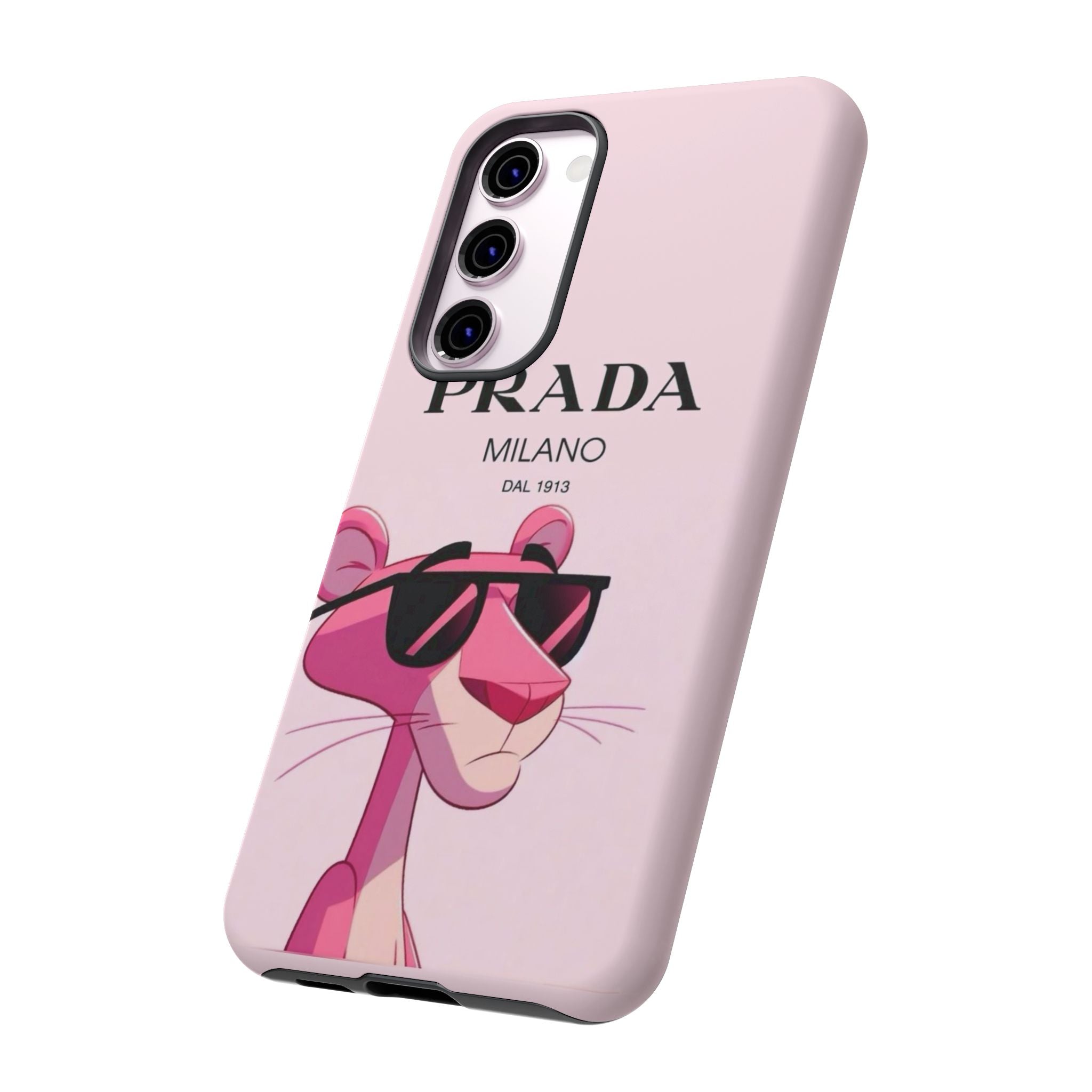 Pink Panther Prada.