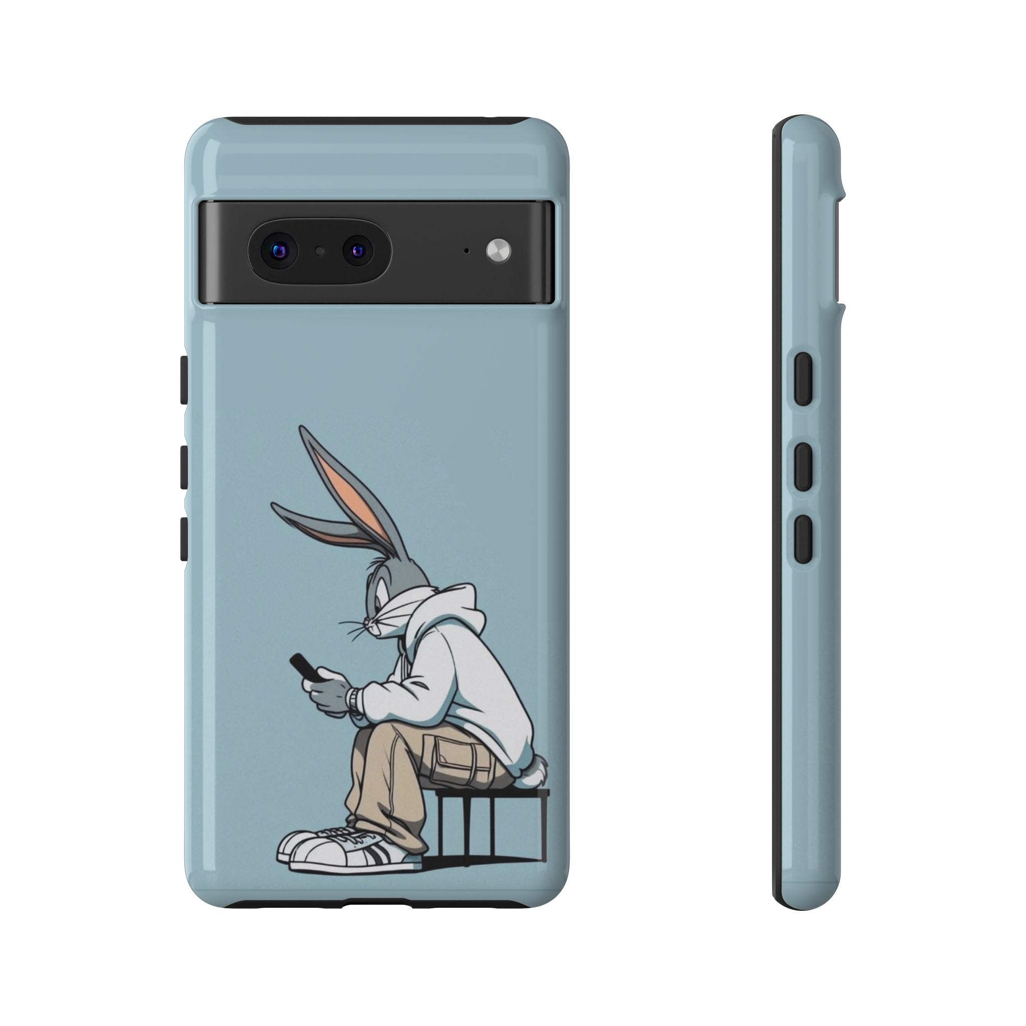 Bunny On Style Google phone