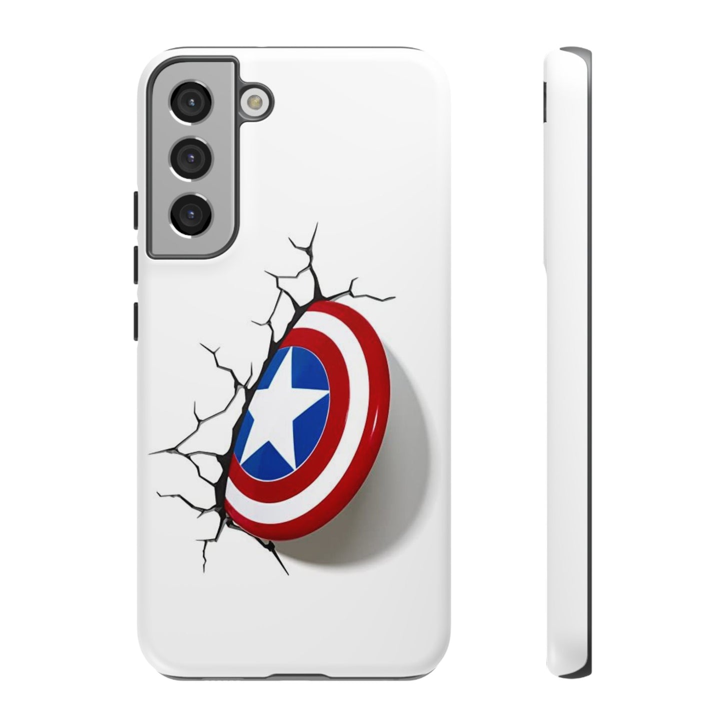 Captain's America shield