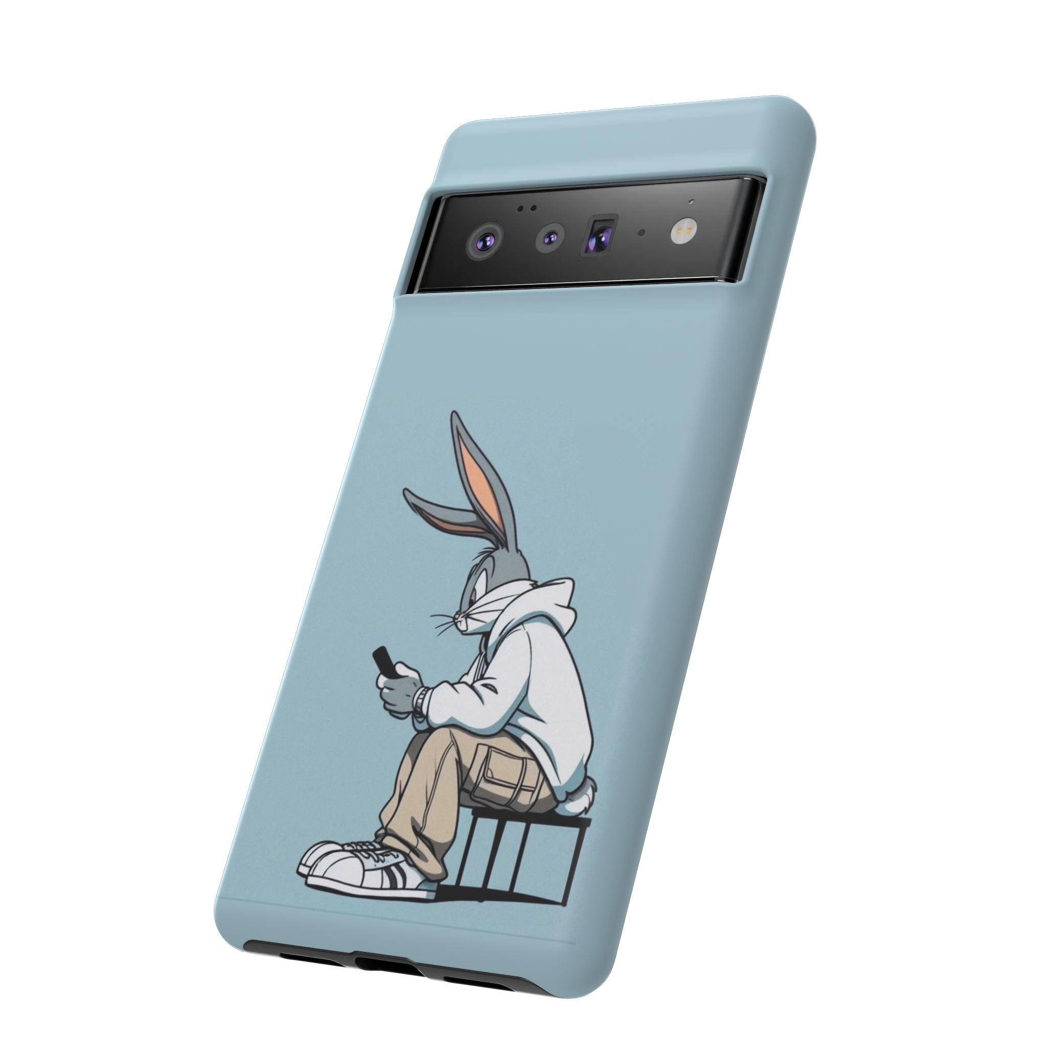 Bunny On Style Google phone