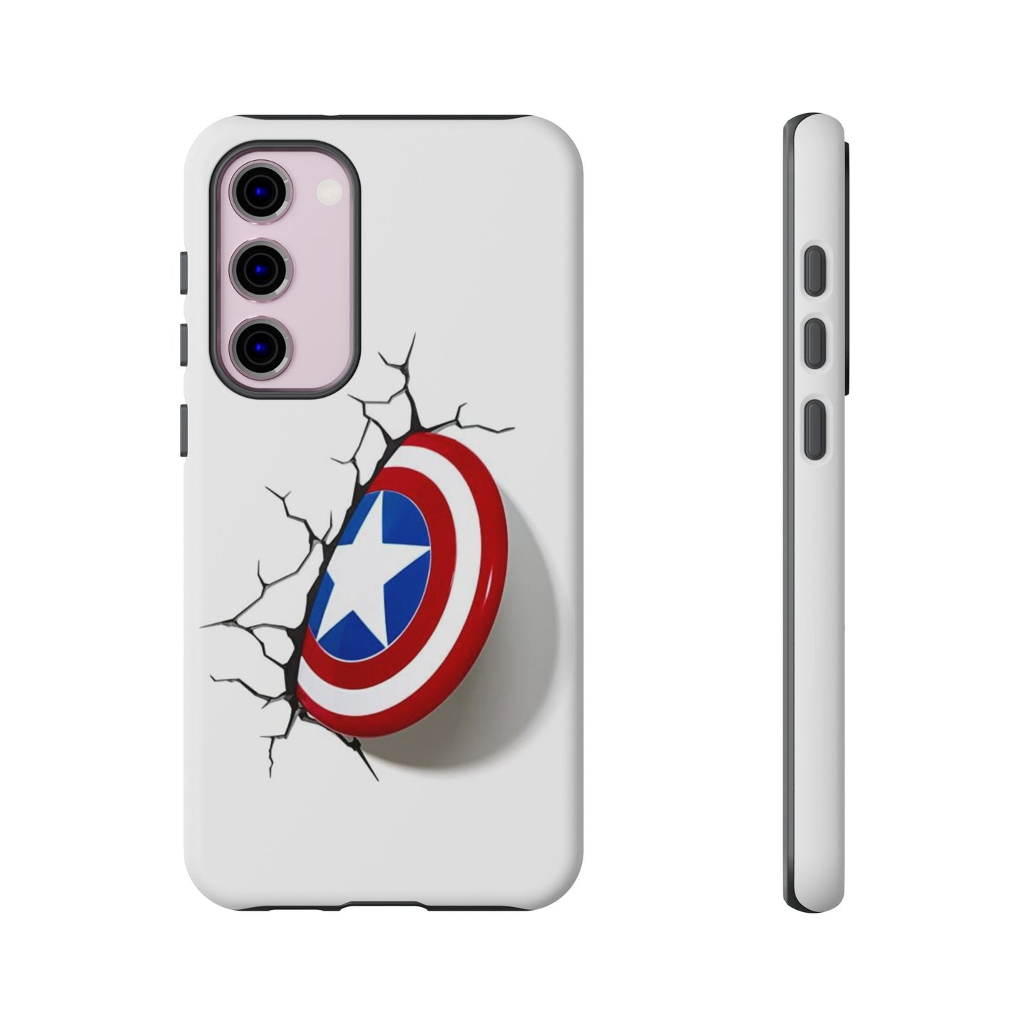 Captain's America shield