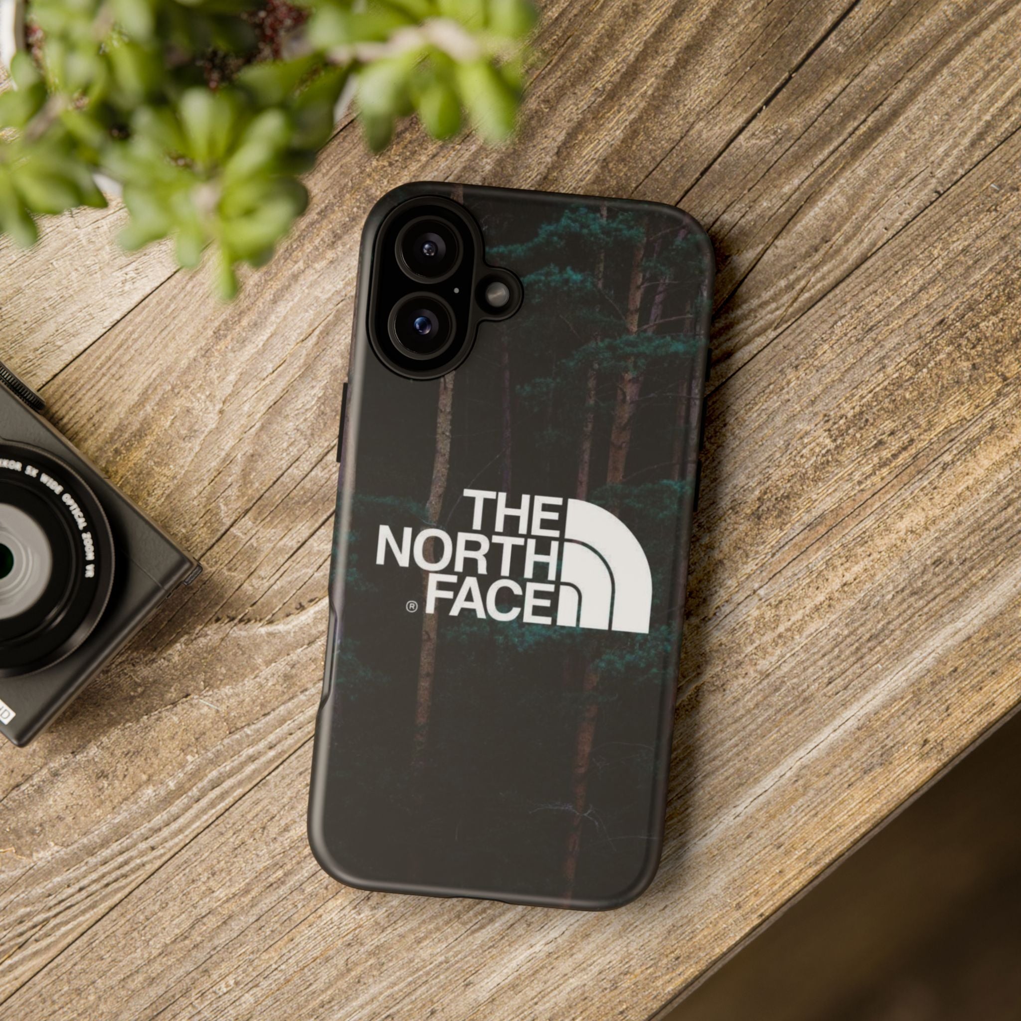 The North face