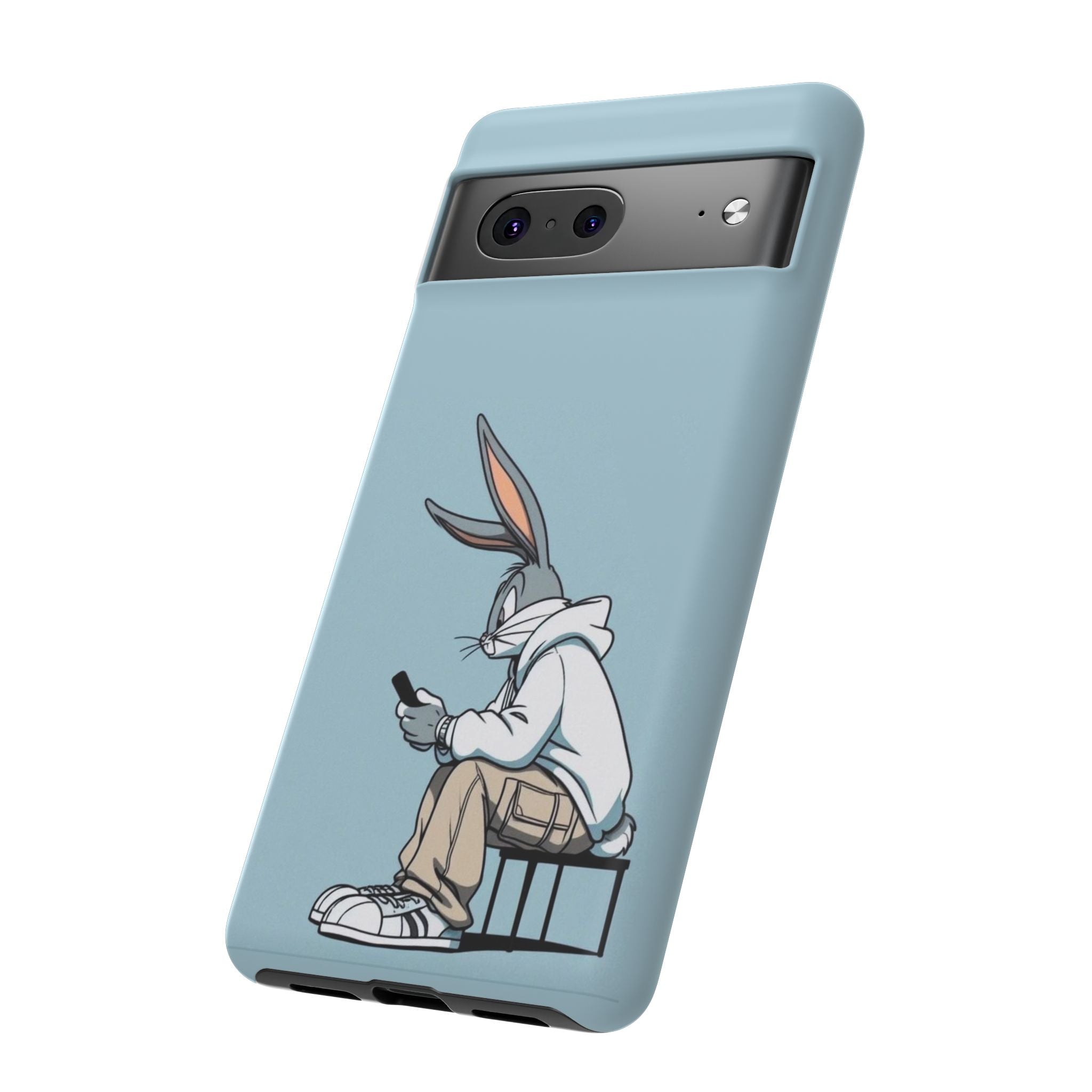 Bunny On Style Google phone