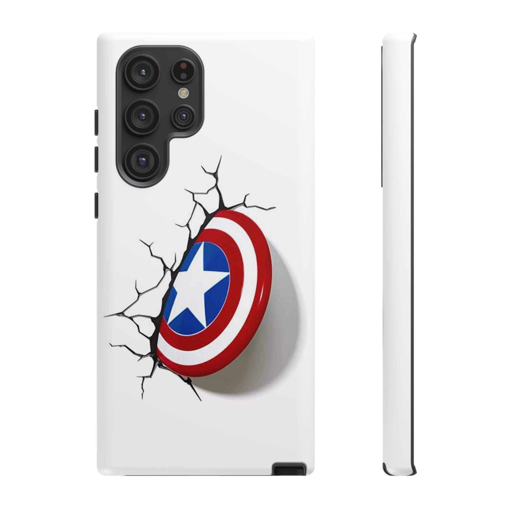 Captain's America shield