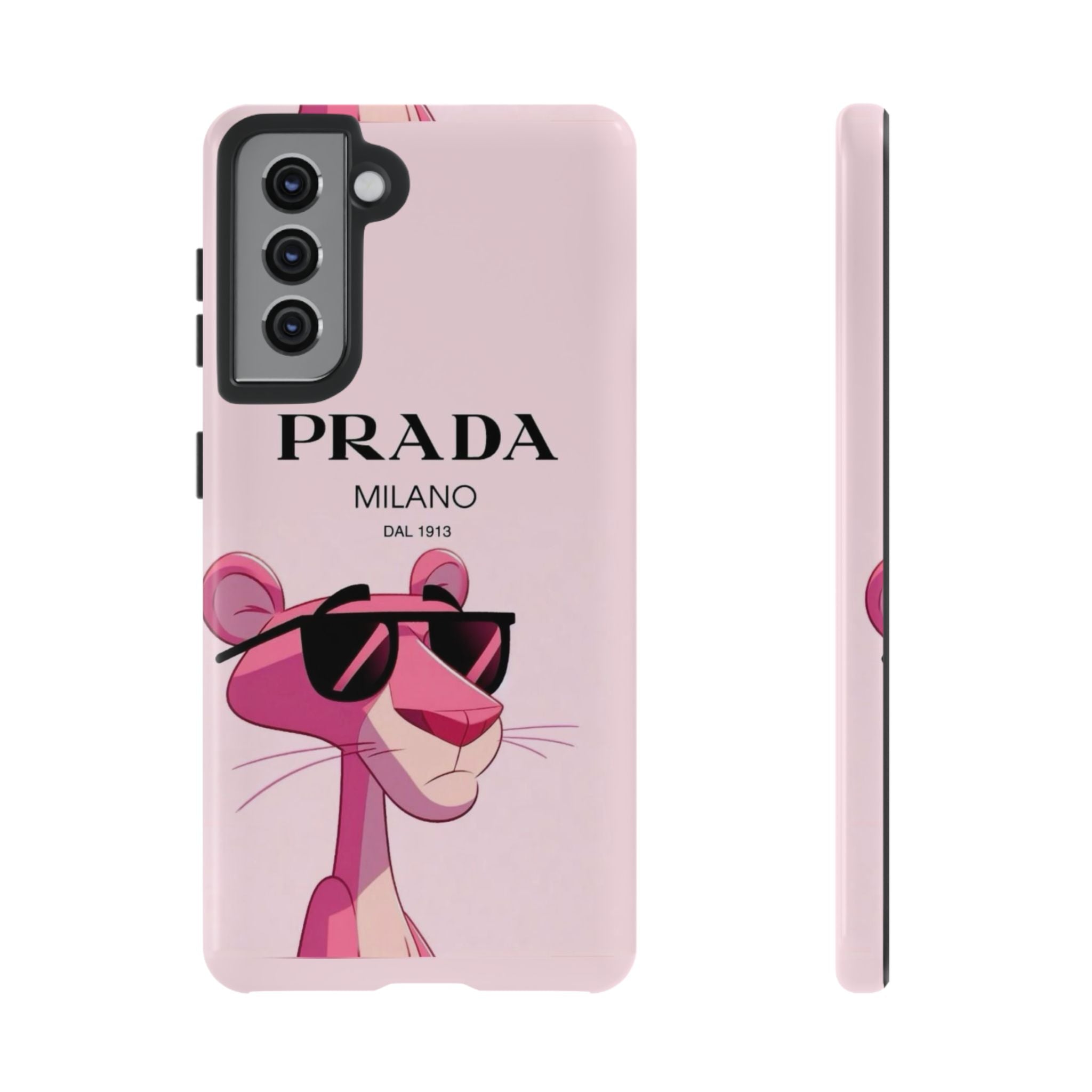 Pink Panther Prada.