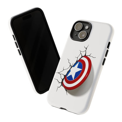 Captain's America shield