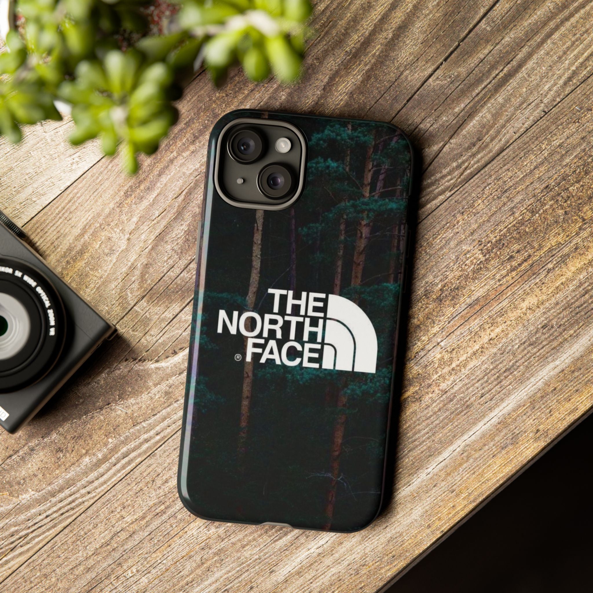 The North face