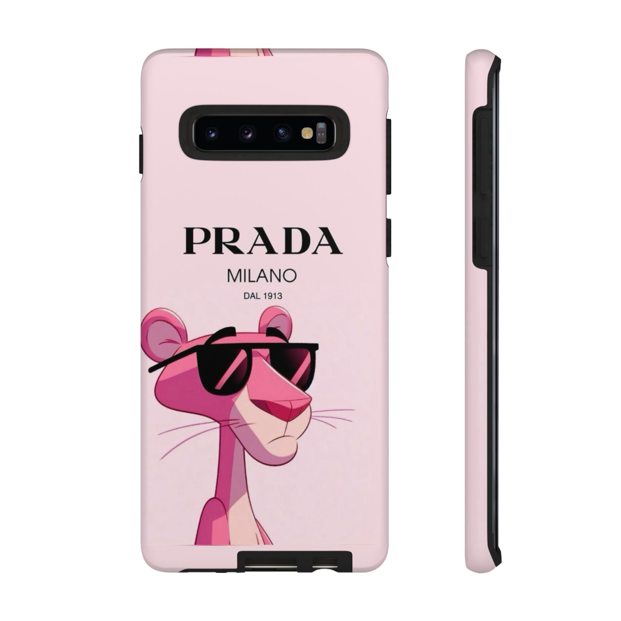 Pink Panther Prada.