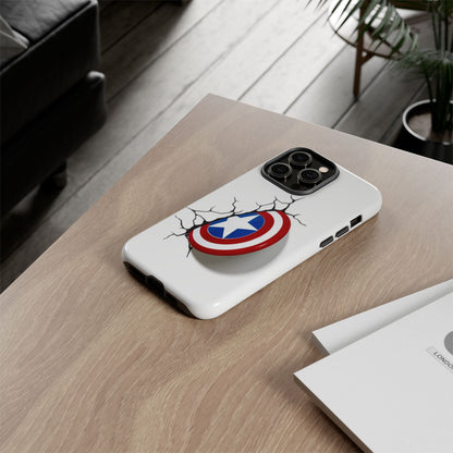 Captain's America shield