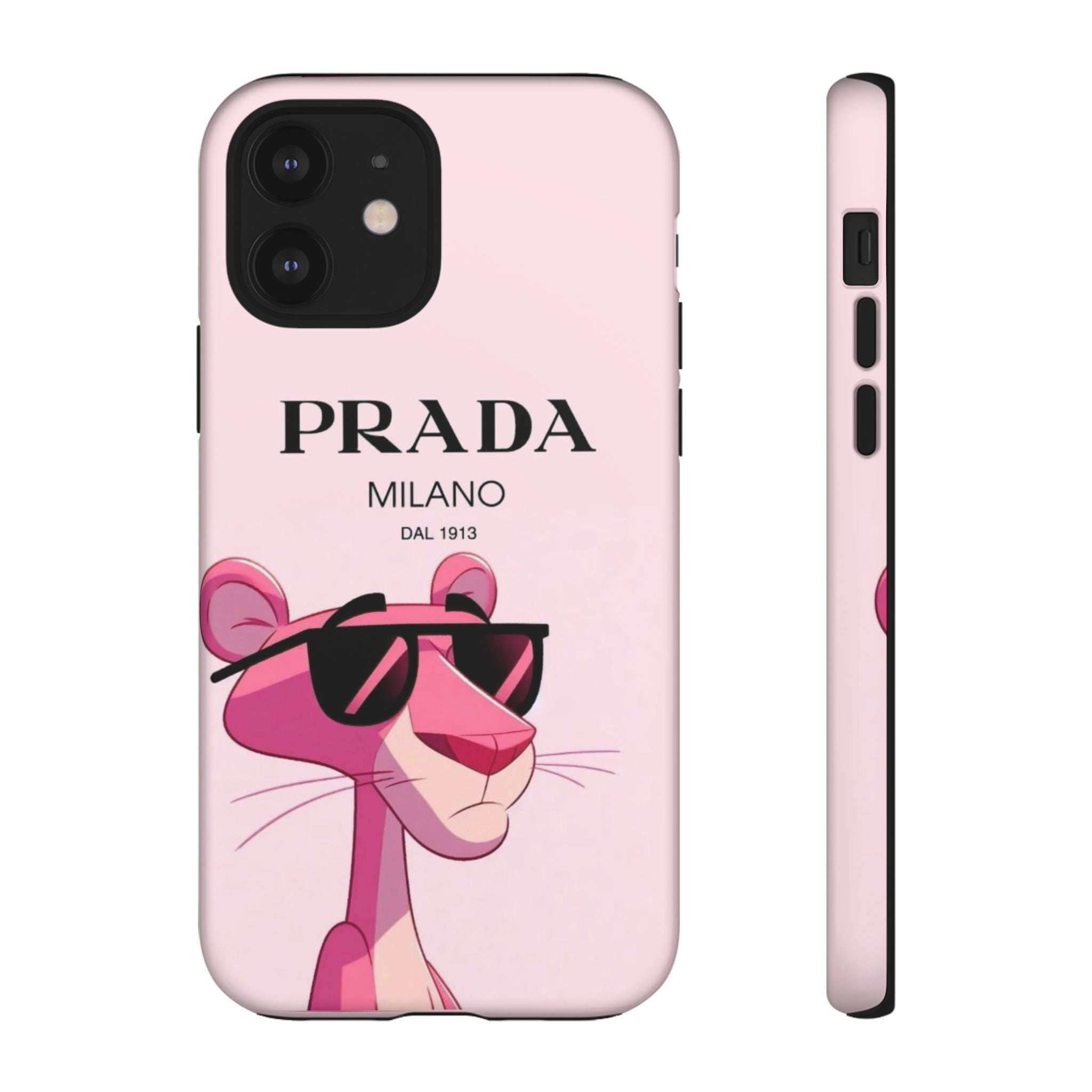 Pink Panther Prada.