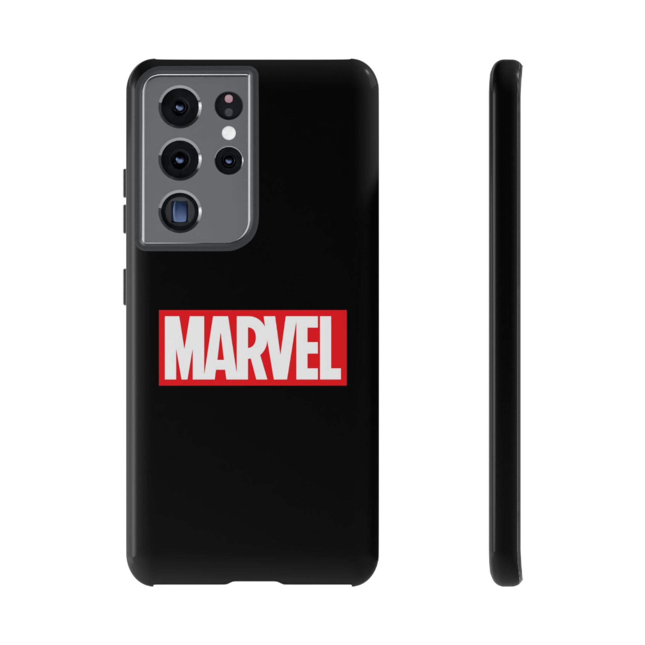 Marvel Logo