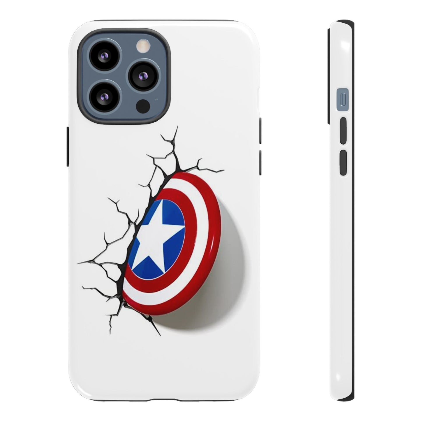 Captain's America shield