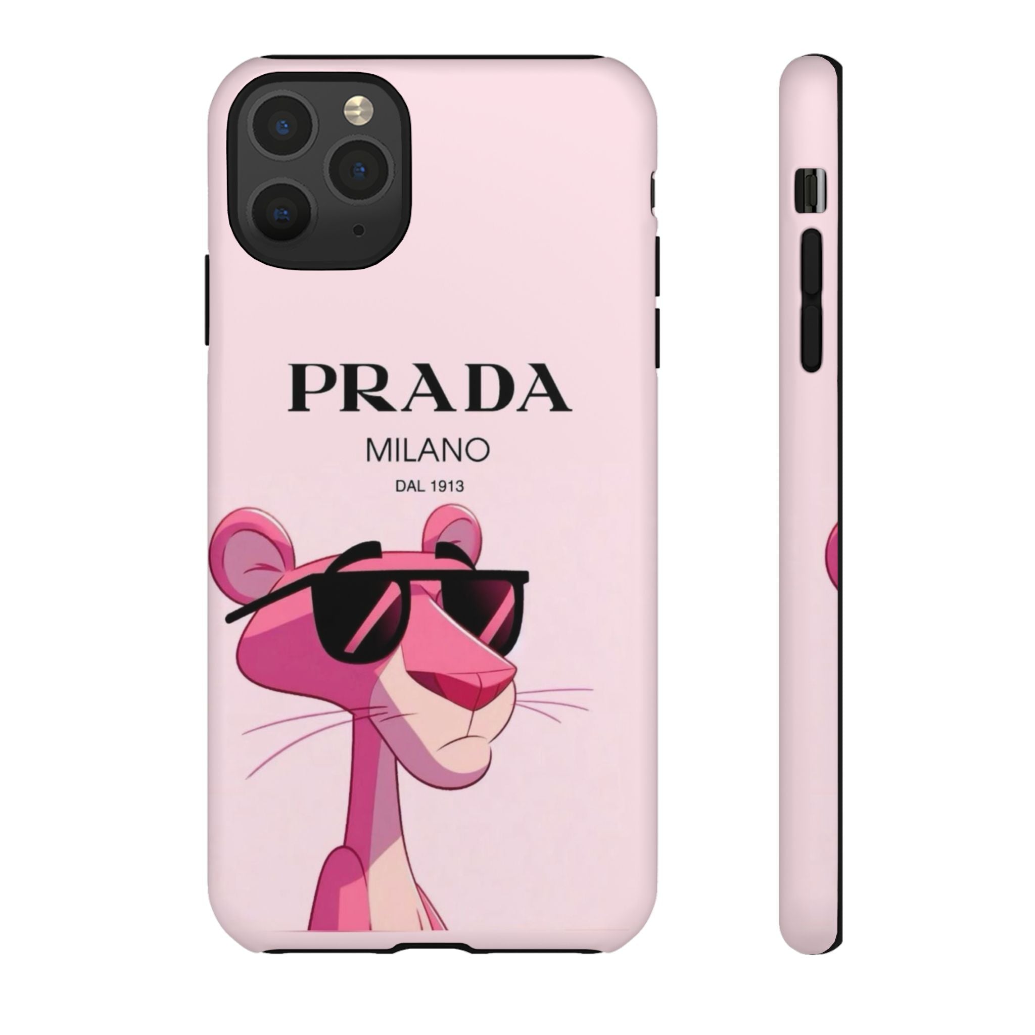 Pink Panther Prada.