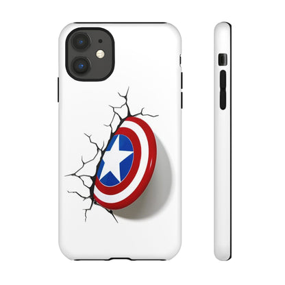 Captain's America shield