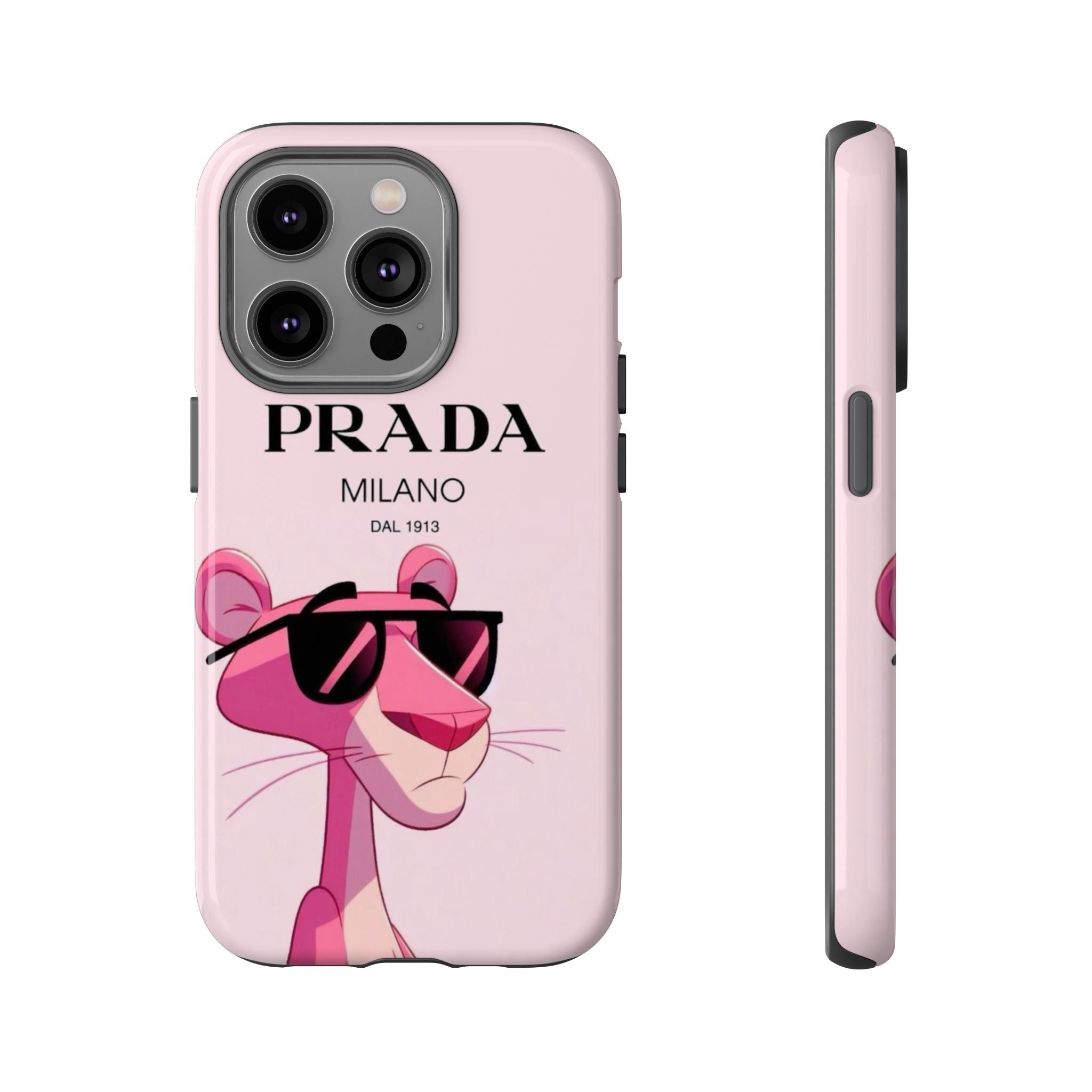 Pink Panther Prada.