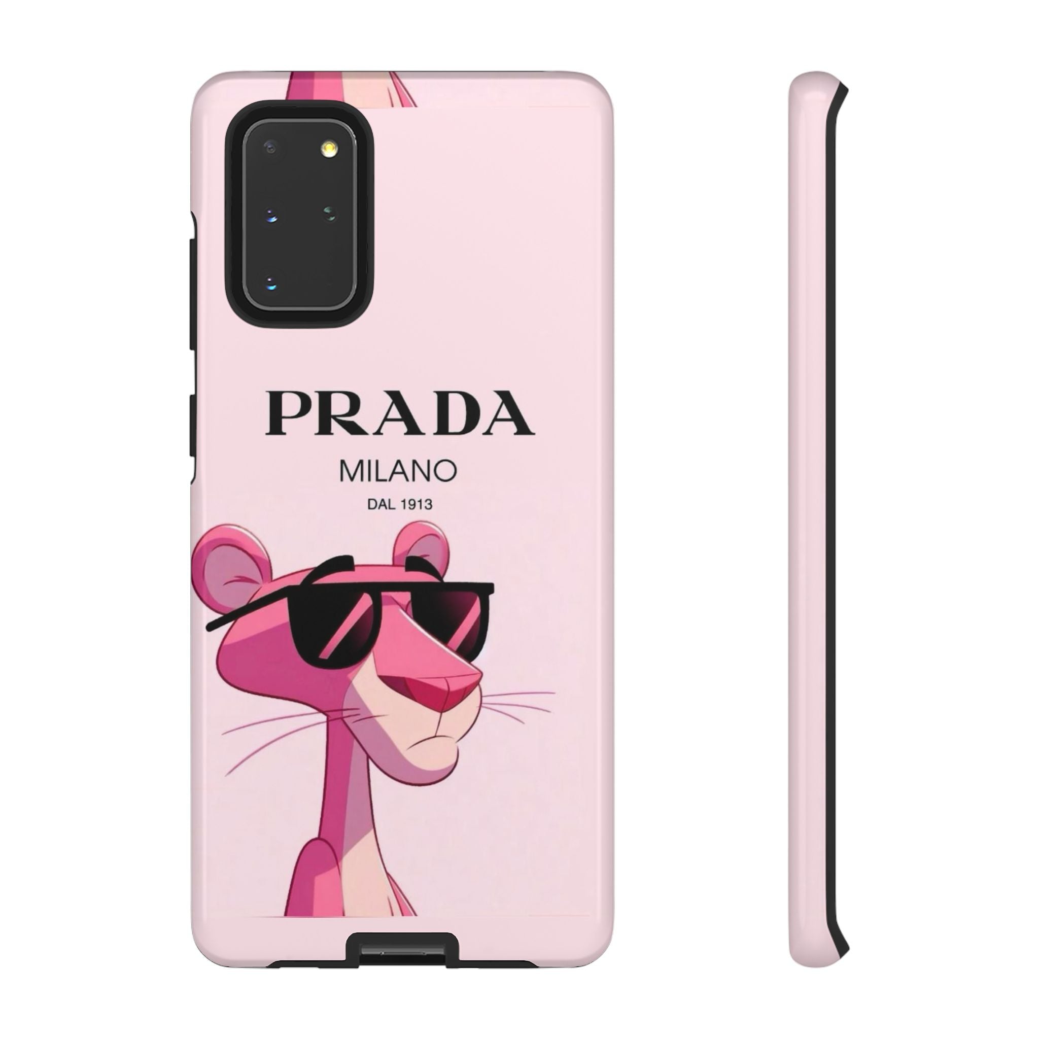 Pink Panther Prada.