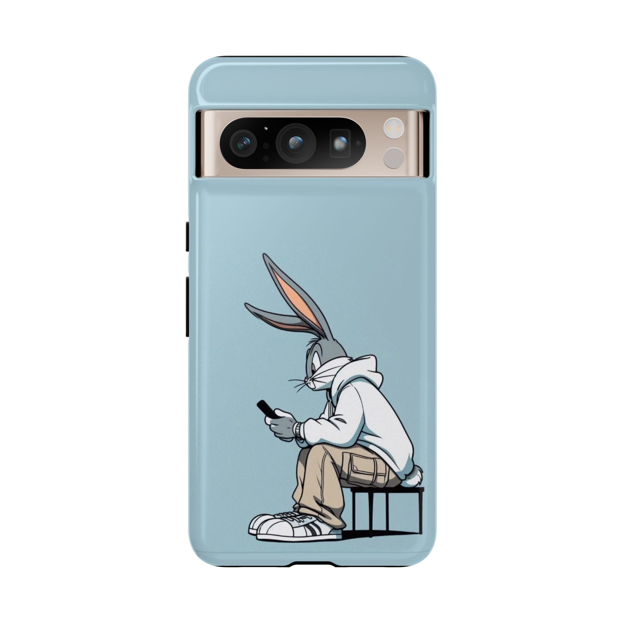 Bunny On Style Google phone