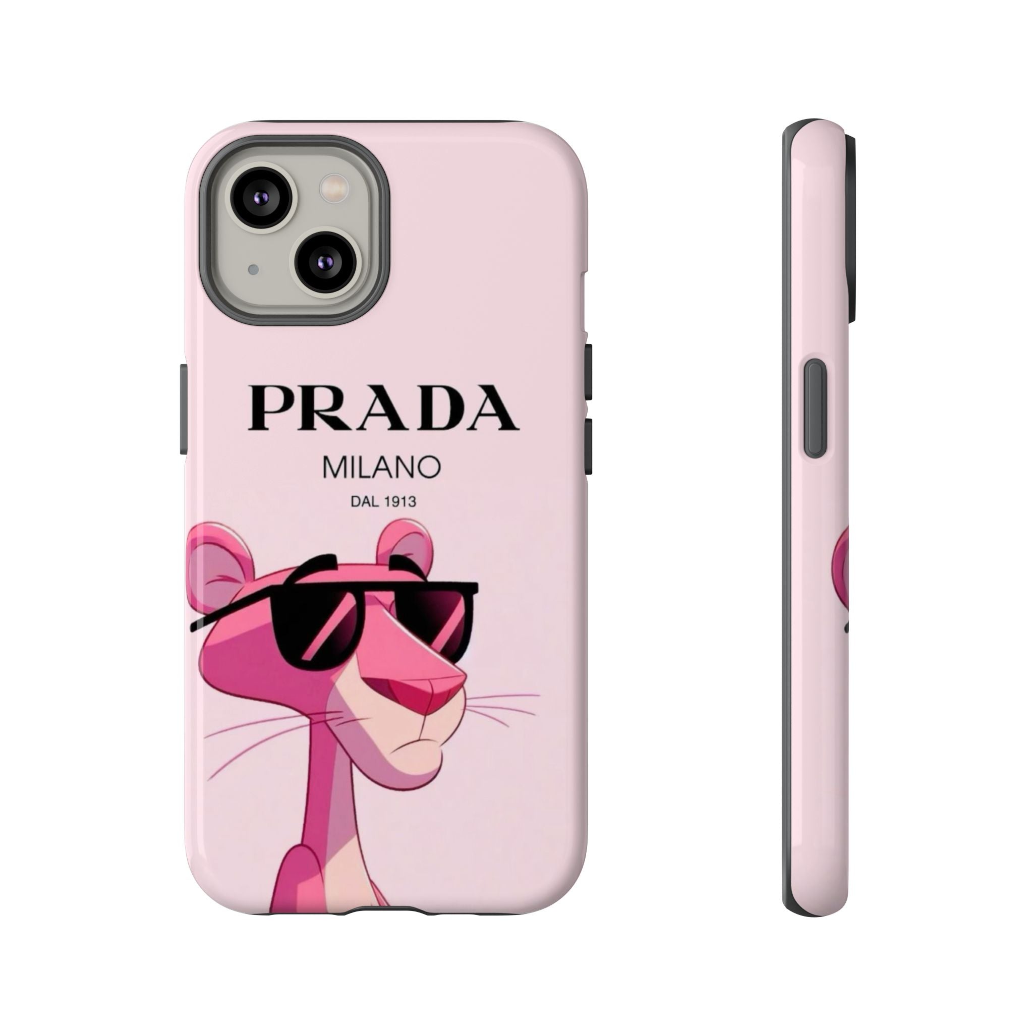 Pink Panther Prada.