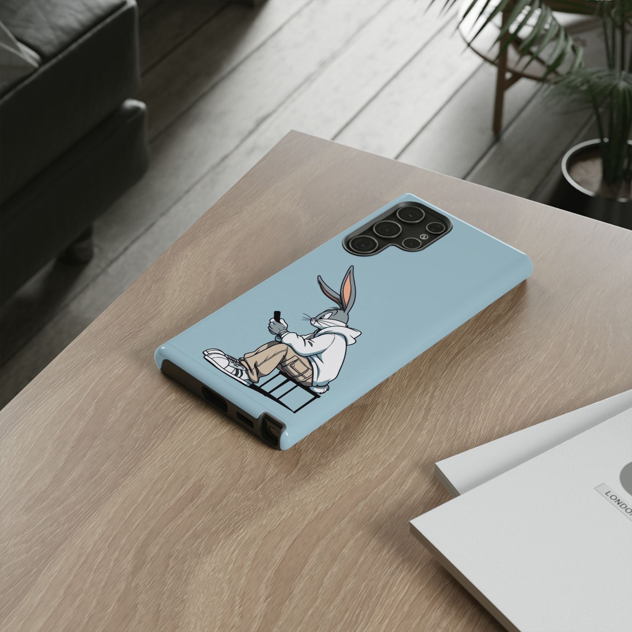 Bunny On Style Samsung