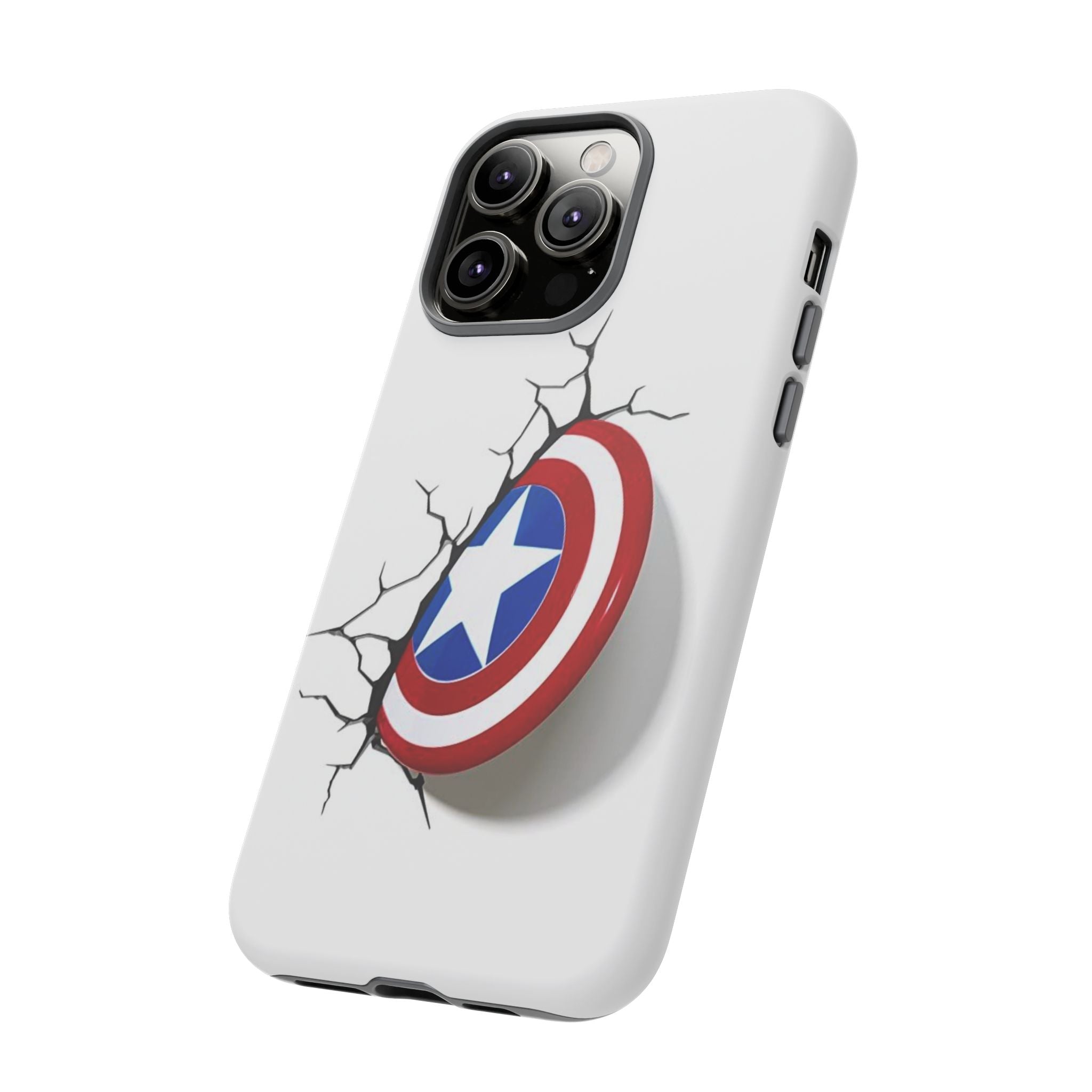 Captain's America shield