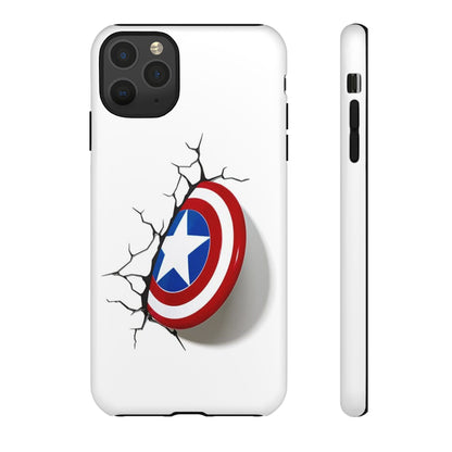 Captain's America shield