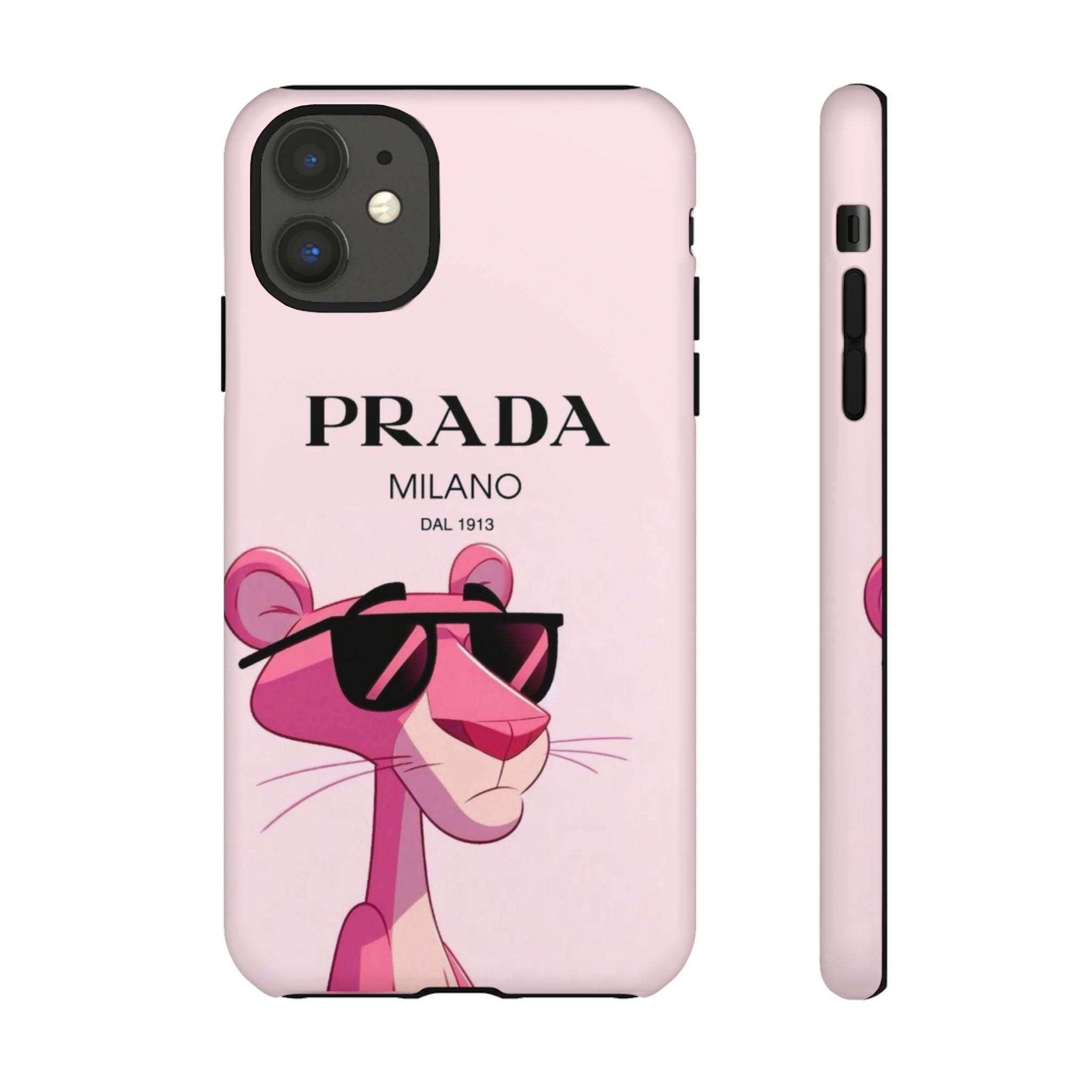 Pink Panther Prada.