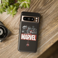 Marvel's Kids Google phone