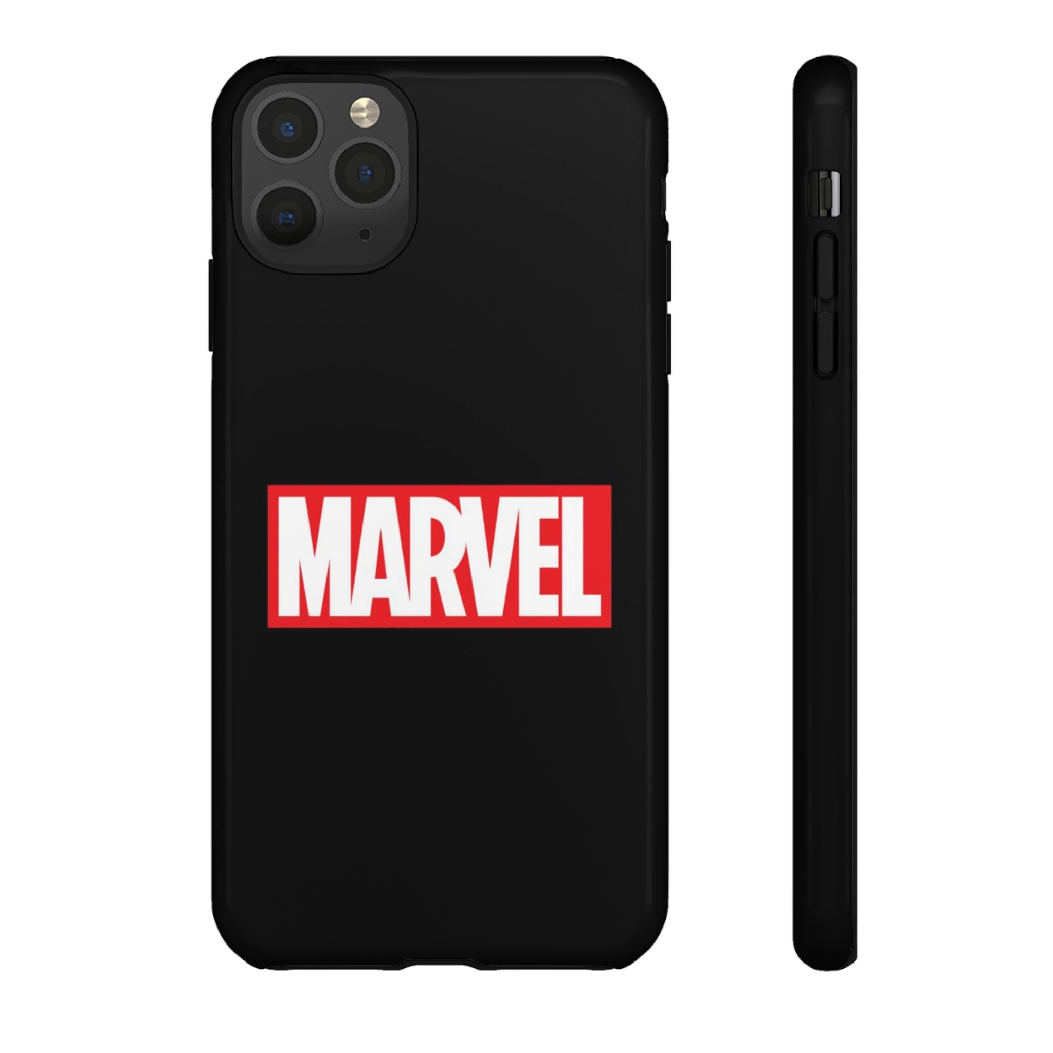 Marvel Logo