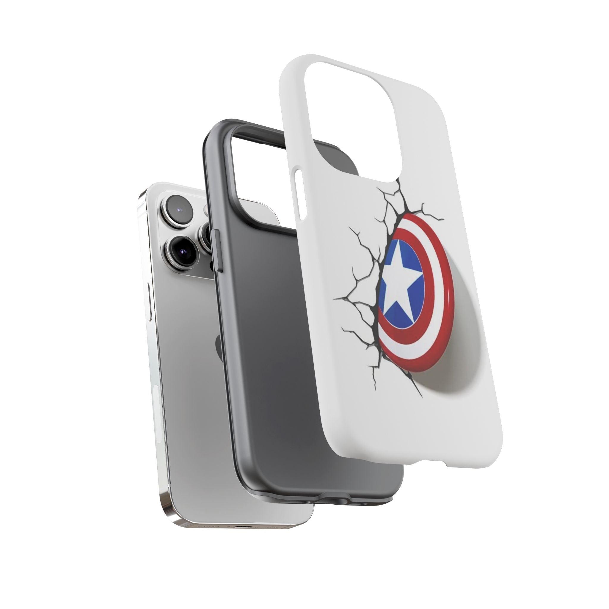 Captain's America shield