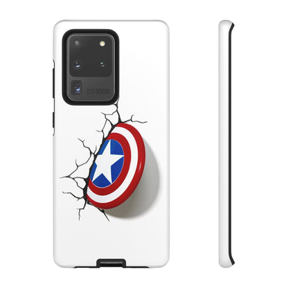 Captain's America shield