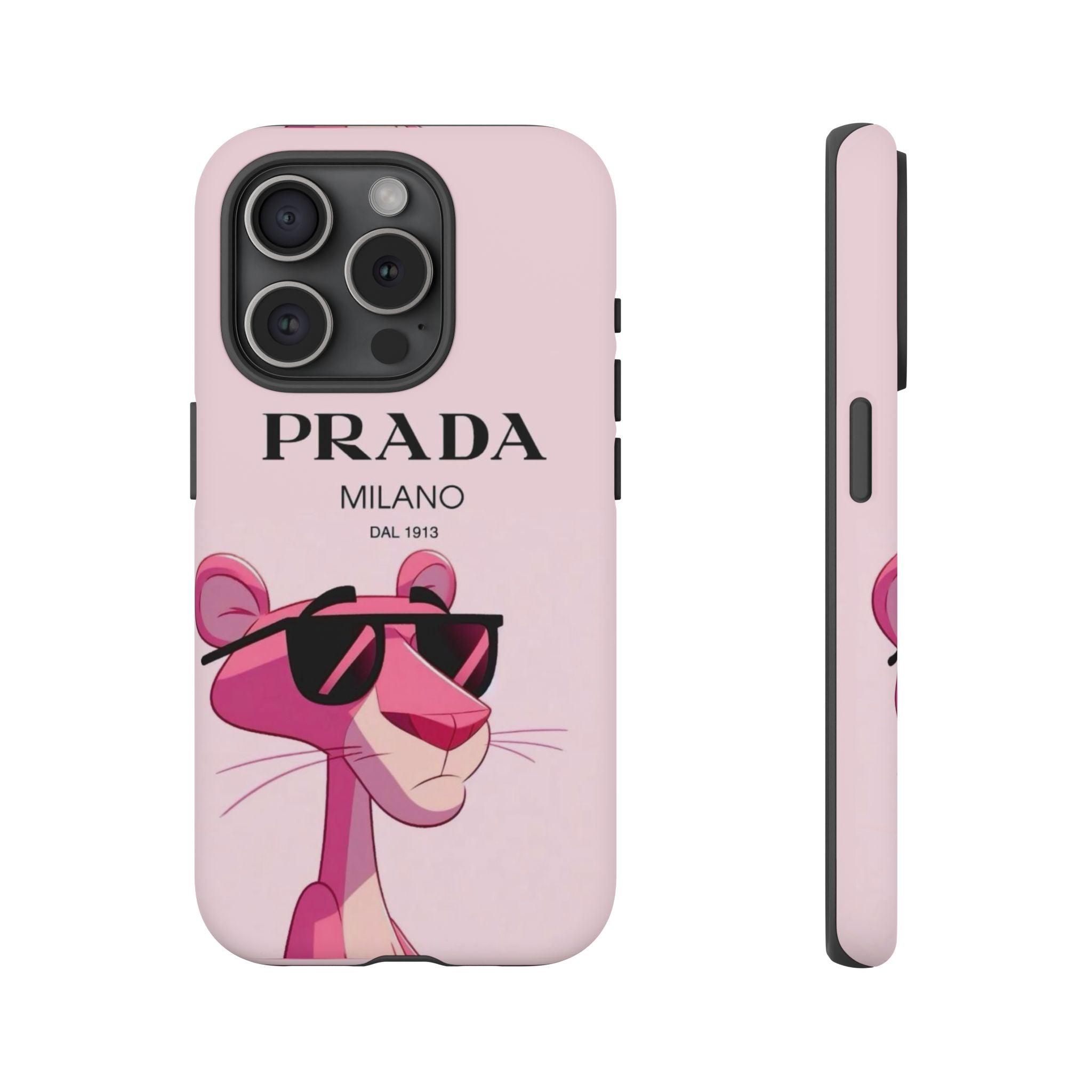 Pink Panther Prada.