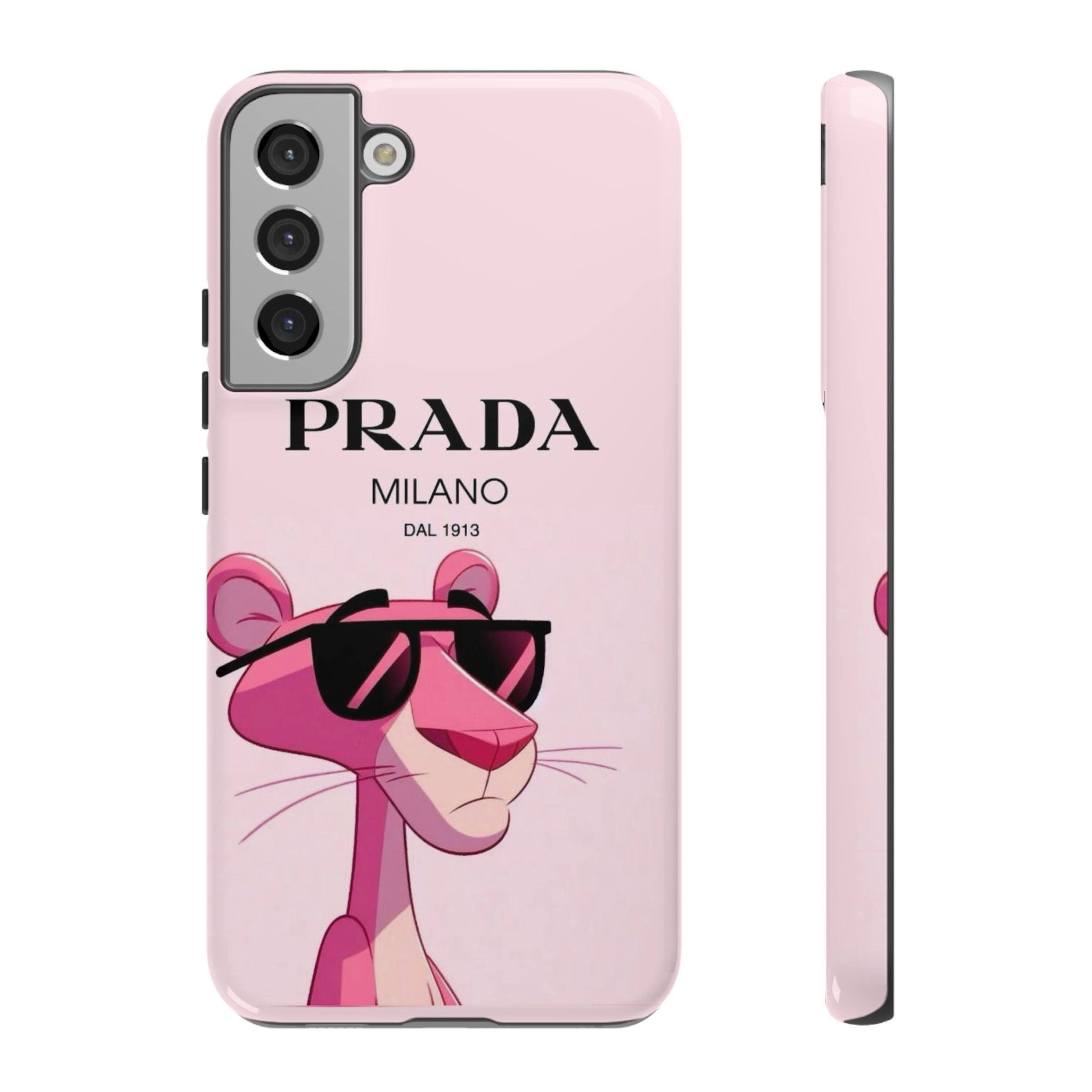 Pink Panther Prada.