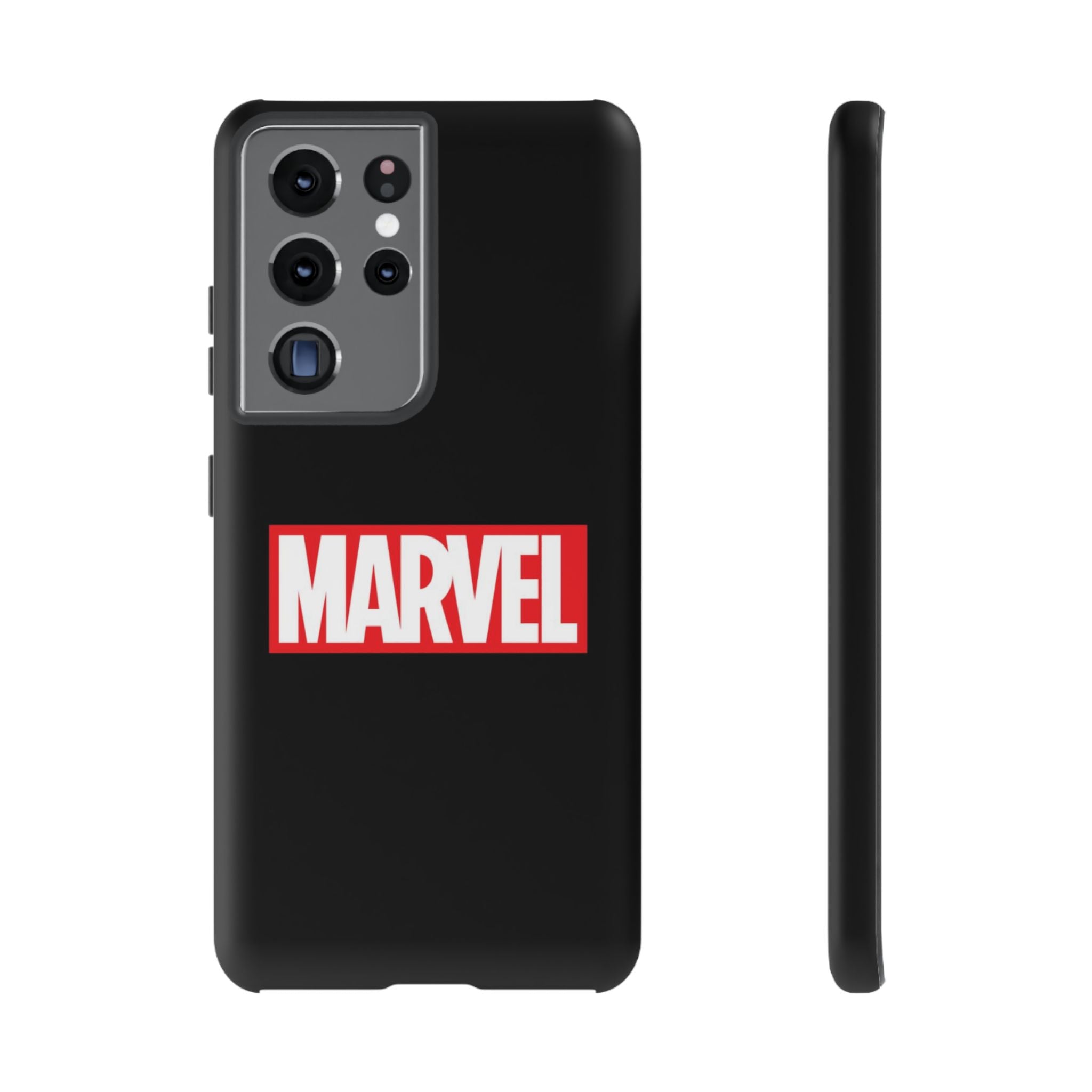 Marvel Logo